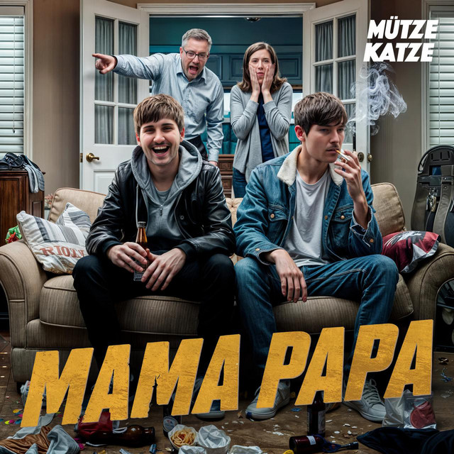 Cardinal Point - Mama` Papa