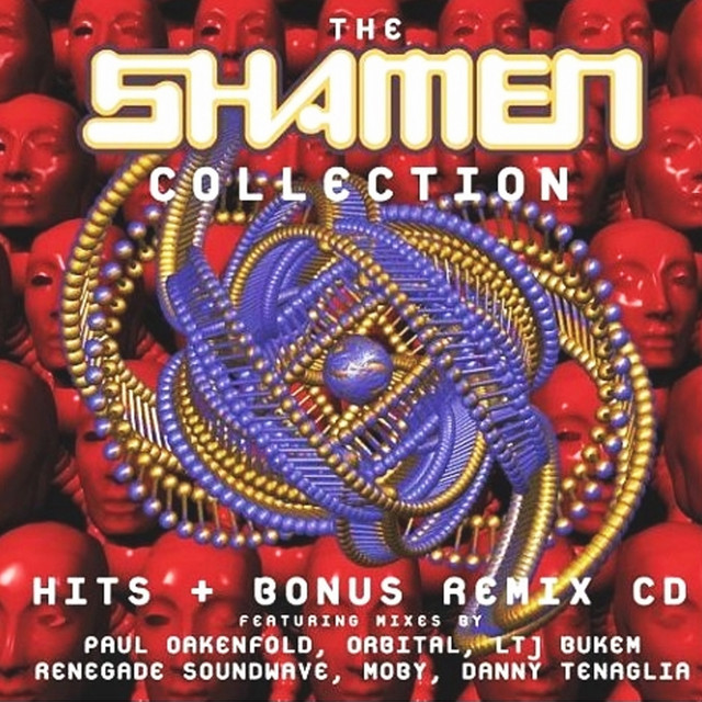 Shamen - Ebeneezer Goode