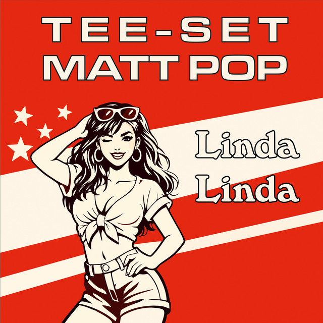 Tee Set - Linda-linda