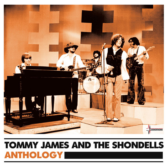 Tommy James and The Shondells - Crimson And Clover