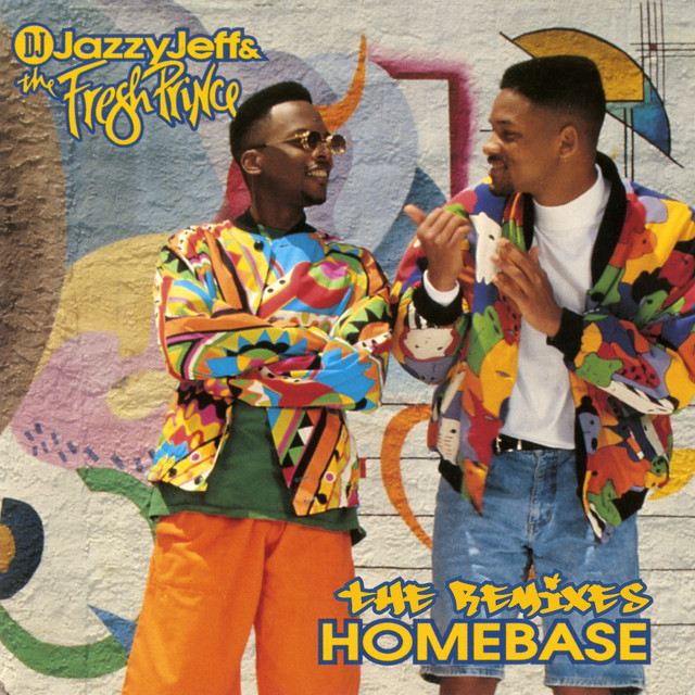 DJ Jazzy Jeff & The Fresh Prince - Yo Home To Bel Air