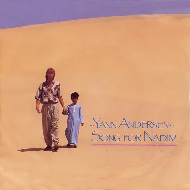 Yann Andersen - Song For Nadim