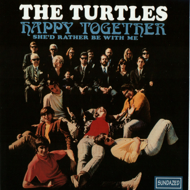 The Turtles - She`d Rather Be With Me