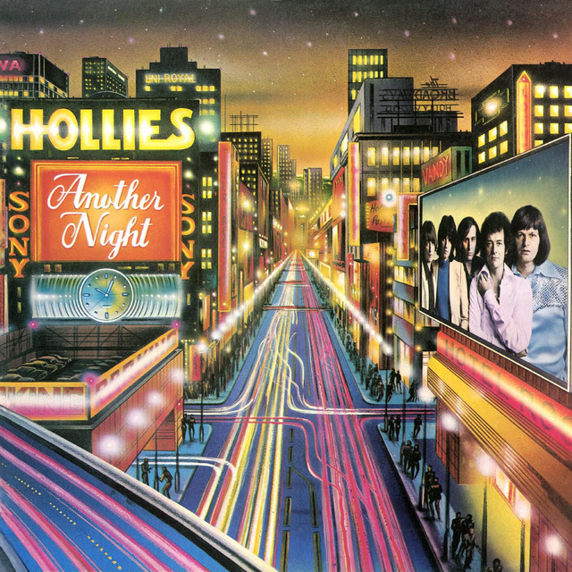 The Hollies - I`m Down
