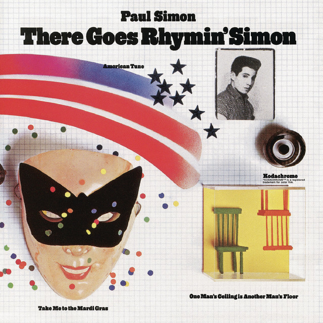 Paul Simon - Kodachrome