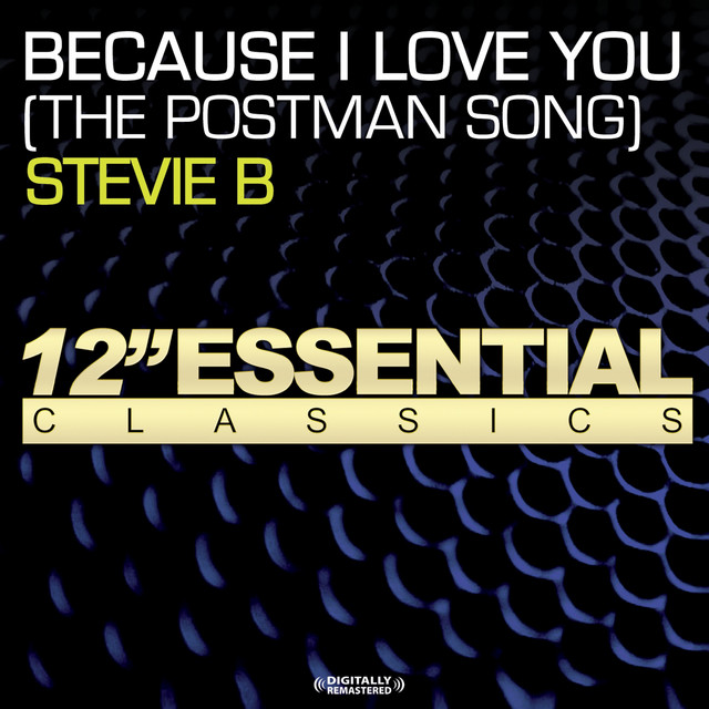 Stevie B. - Because I Love You (the Postman Song)