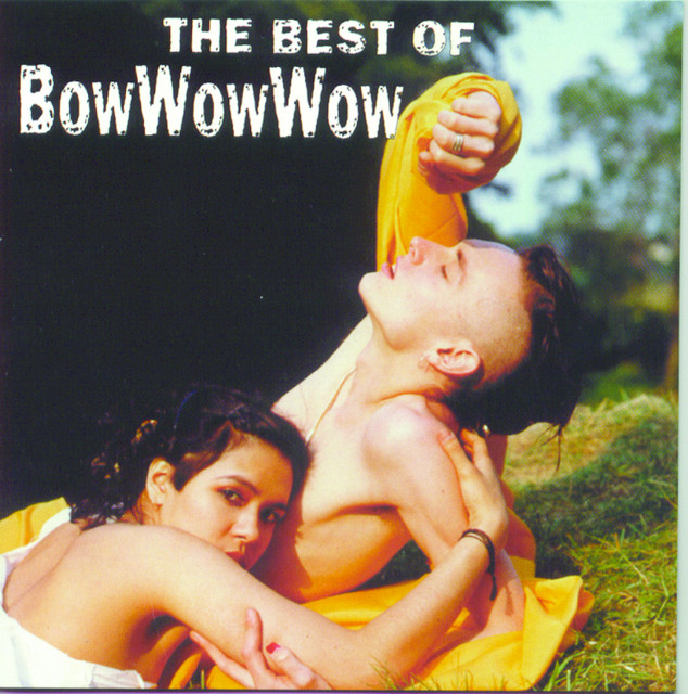 Bow Wow Wow - The Man Mountain