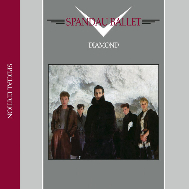 Spandau Ballet - Chant No. 1 (i Don`t Need This Pressure On)