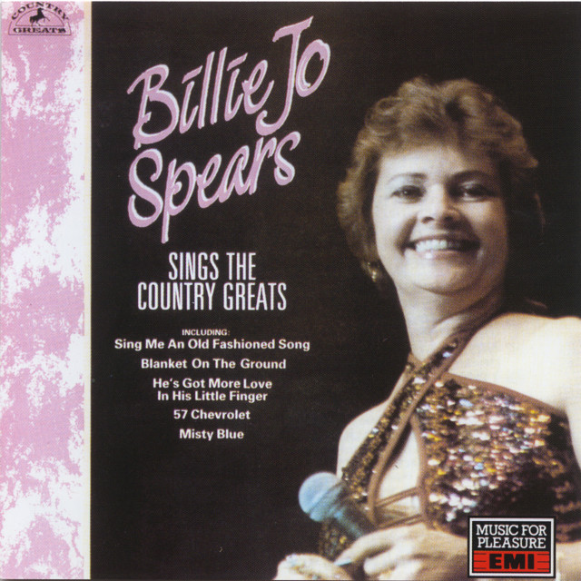 Billie Jo Spears - Blanket On The Ground