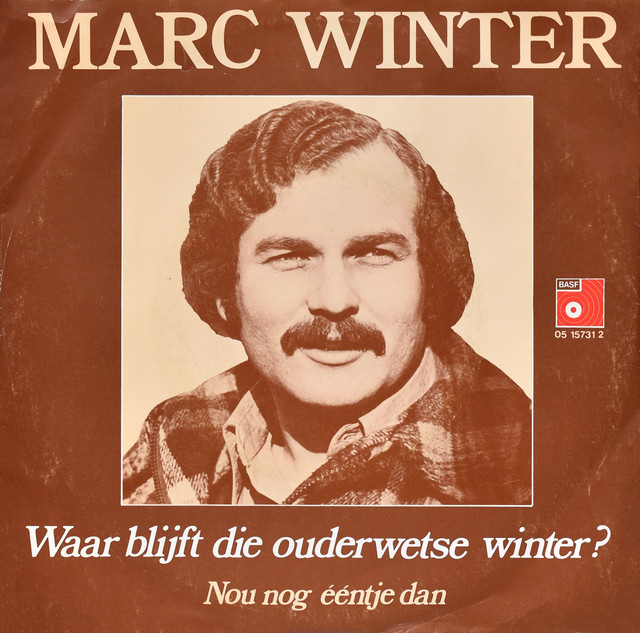 Marc Winter - Waar Blijft Die Ouderwetse Winter?