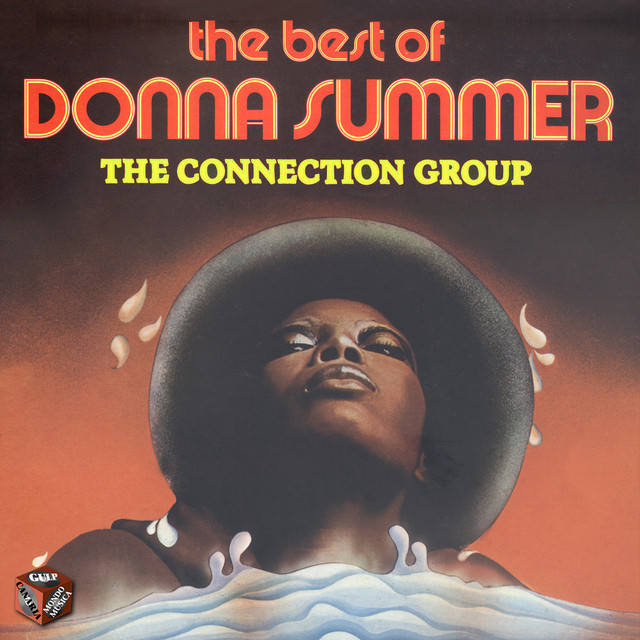 Donna Summer - Down` Deep Inside