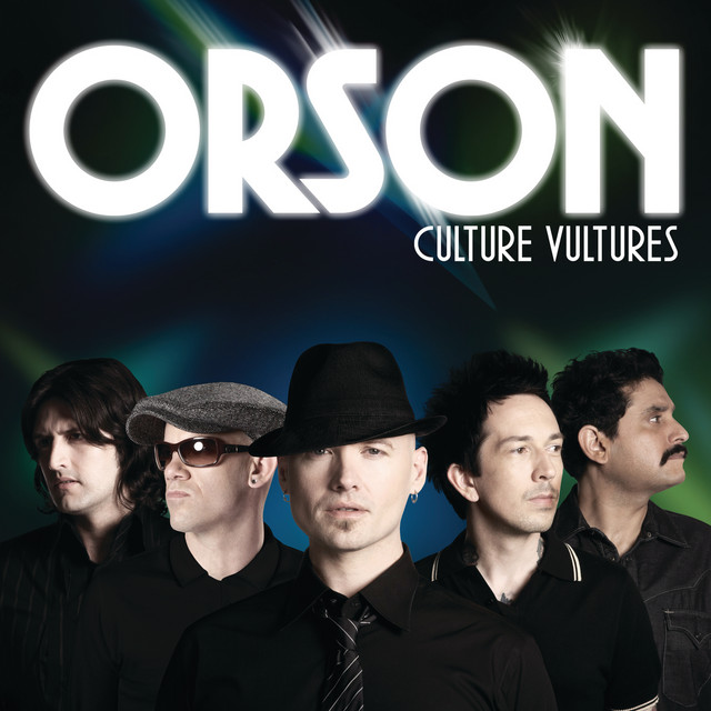 Orson - Ain`t No Party