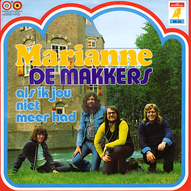 De Makkers - Marianne