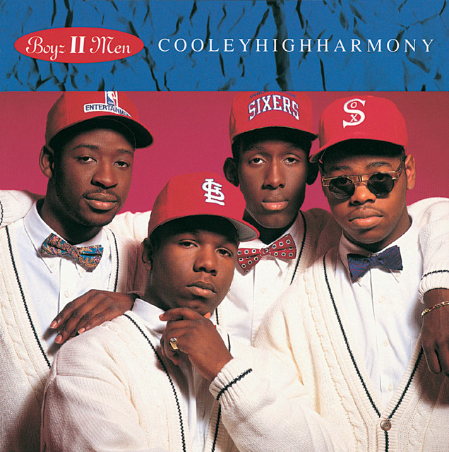 Boyz II Men - End Of The Road