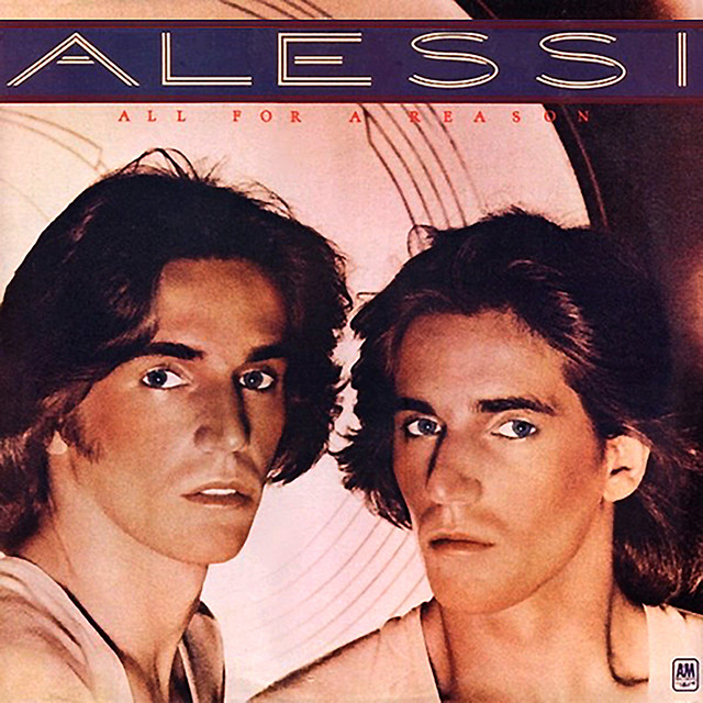 Alessi - All For A Reason