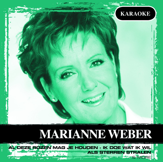 Marianne Weber - Alles In Het Leven