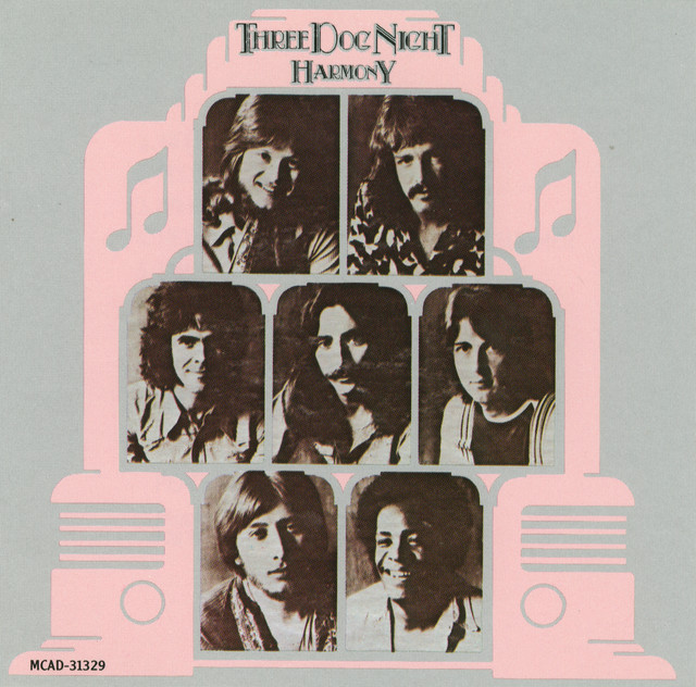 Three Dog Night - Never Been To Spain