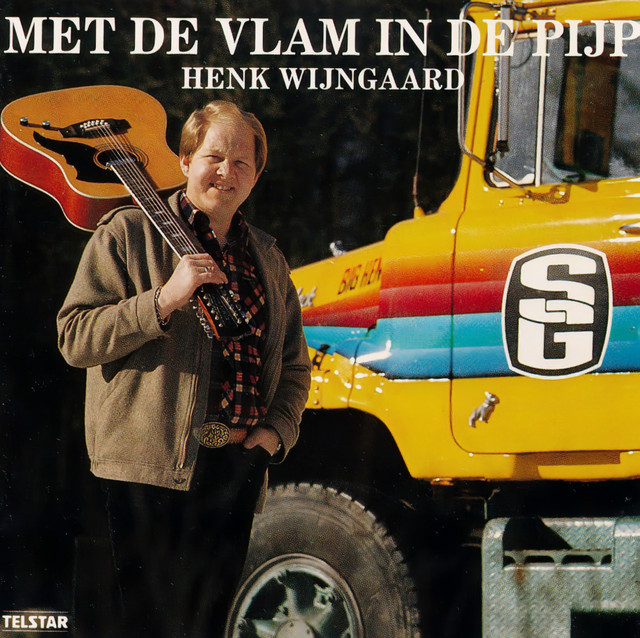 Henk Wijngaard - Nachtrijders