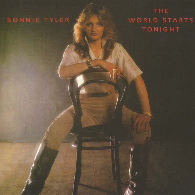Bonnie Tyler - Lost In France