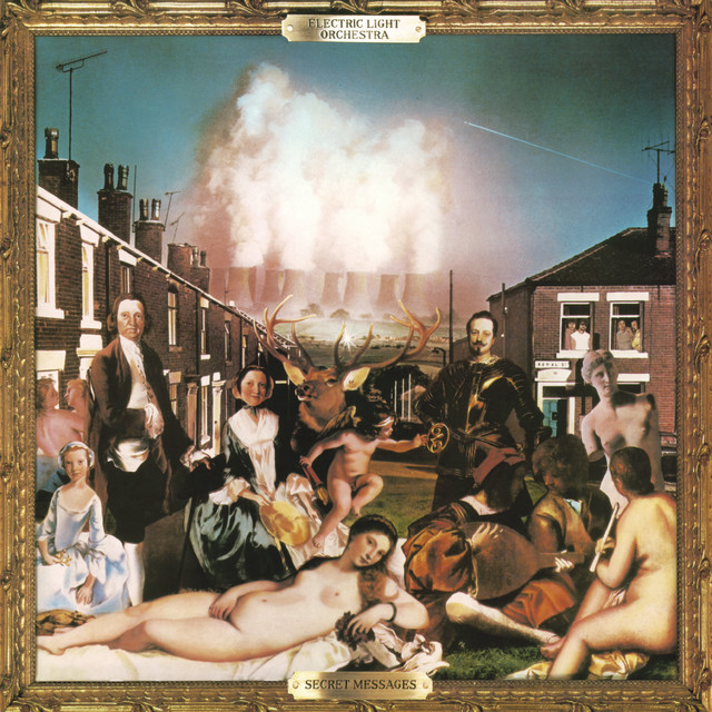 Electric Light Orchestra - Rock `n` Roll Is King