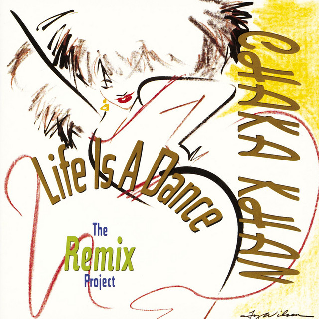 Chaka Khan - I`m Every Woman [remix]