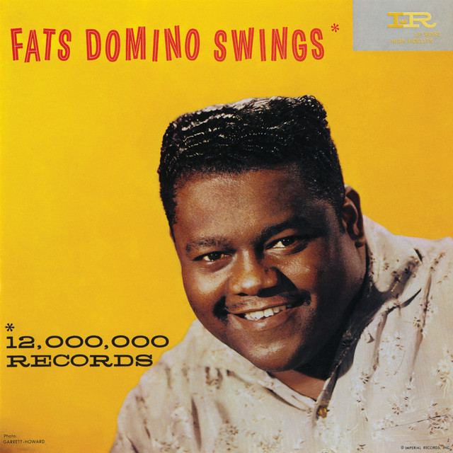 Fats Domino - Blueberry Hill [maxi Single]