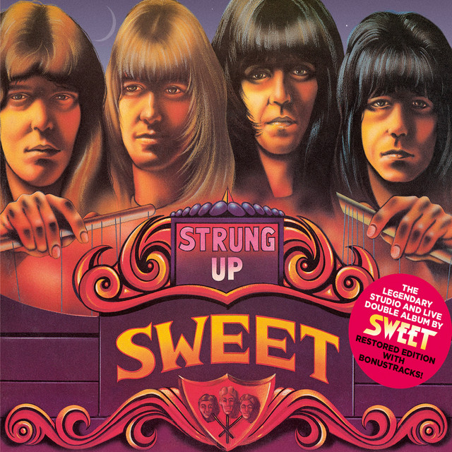 The Sweet - Hell Raiser