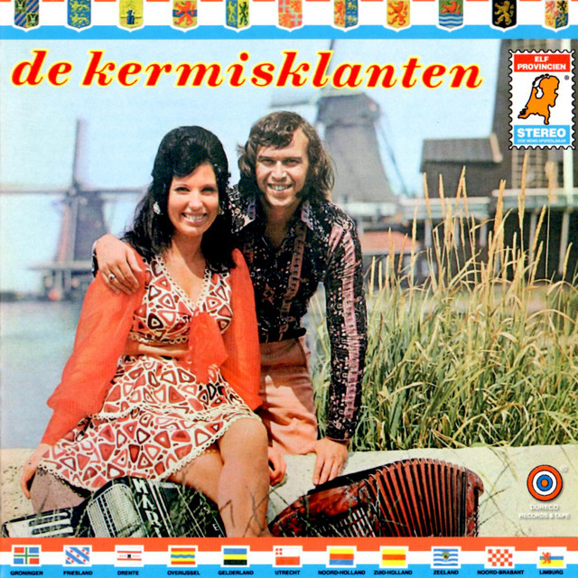 De Kermisklanten - Kleine Liefdesmelodie