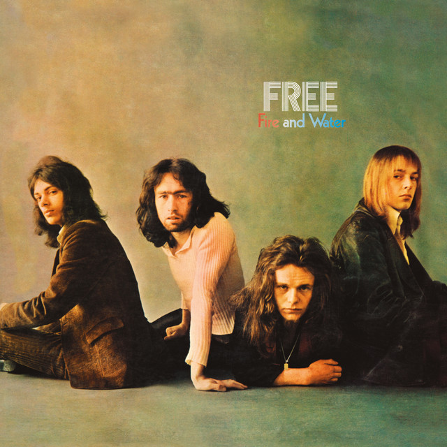 Free (GBR) - All Right Now