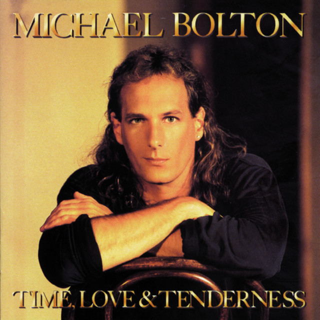Michael Bolton - When A Man Loves A Woman