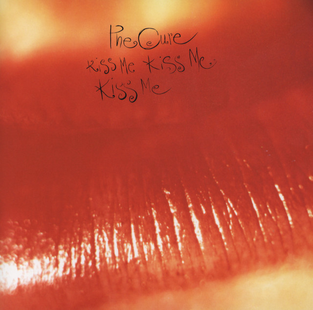 The Cure - Why Can`t I Be You?
