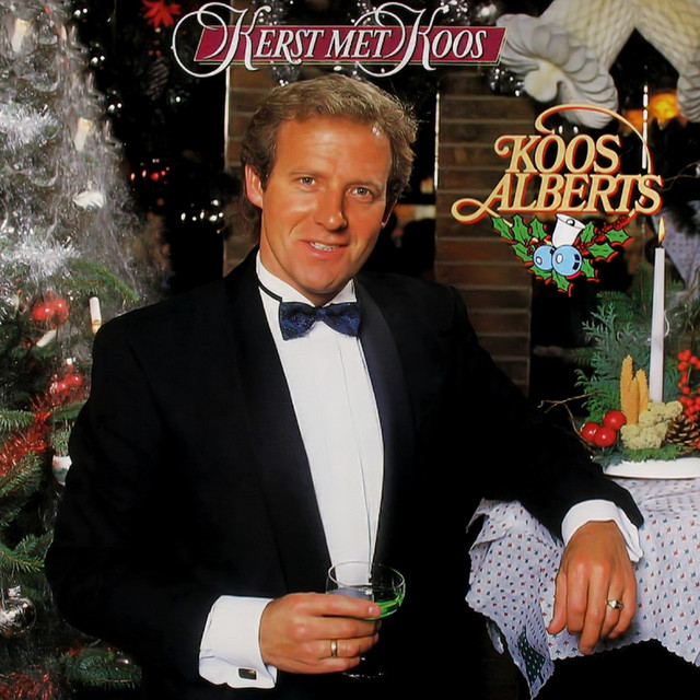 Koos Alberts - Waarom Ben Ik Met Kerstmis Zo Alleen