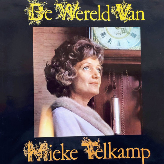 Mieke Telkamp - De Nieuwe Dag