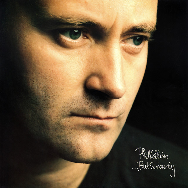 Phil Collins - Another Day In Paradise