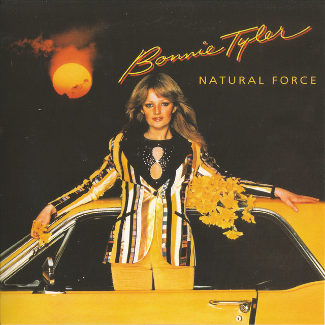 Bonnie Tyler - It`s A Heartache