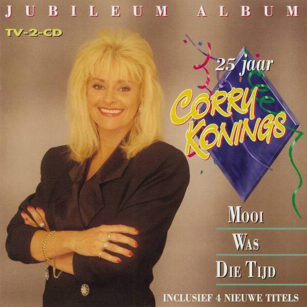 Corry Konings - Jij Weet Toch Wel Wat Liefde Is