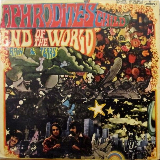 Aphrodite`s Child - Rain And Tears