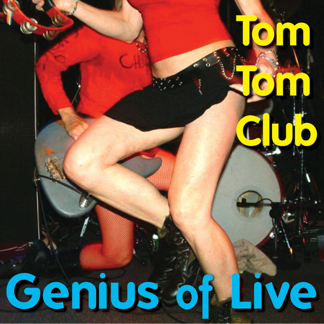 Tom Tom Club - Wordy Rappinghood