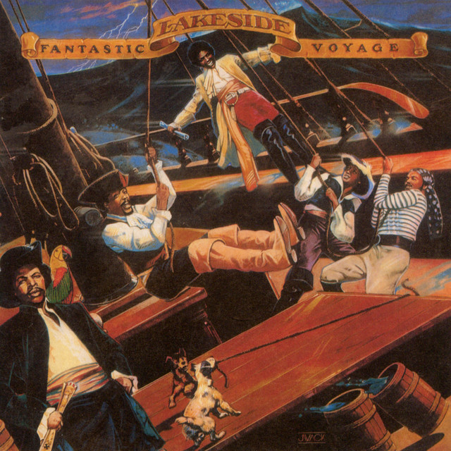Lakeside - Fantastic Voyage