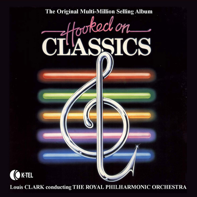 The Royal Philharmonic Orchestra - Hooked On Classics