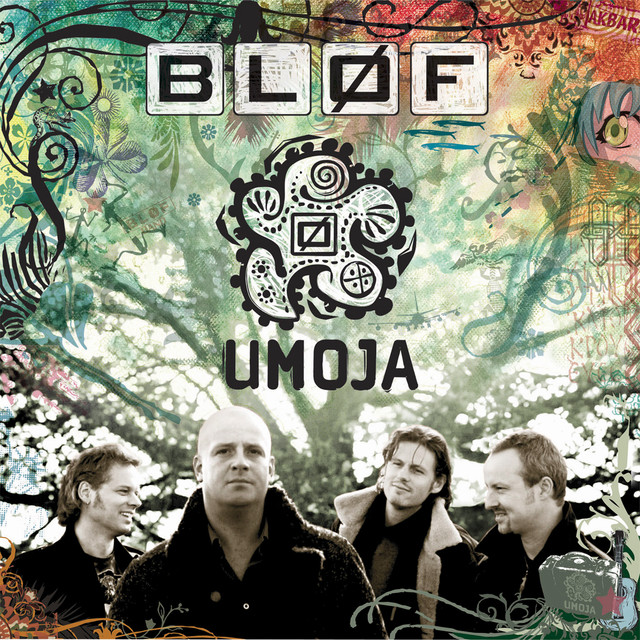 Blof - Donker Hart