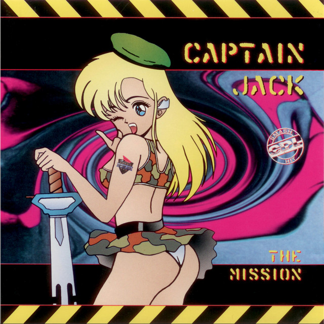 Captain Jack - Soldier Soldier