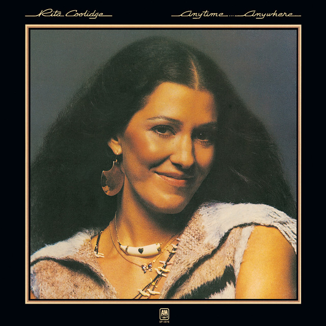 Rita Coolidge - We`re All Alone