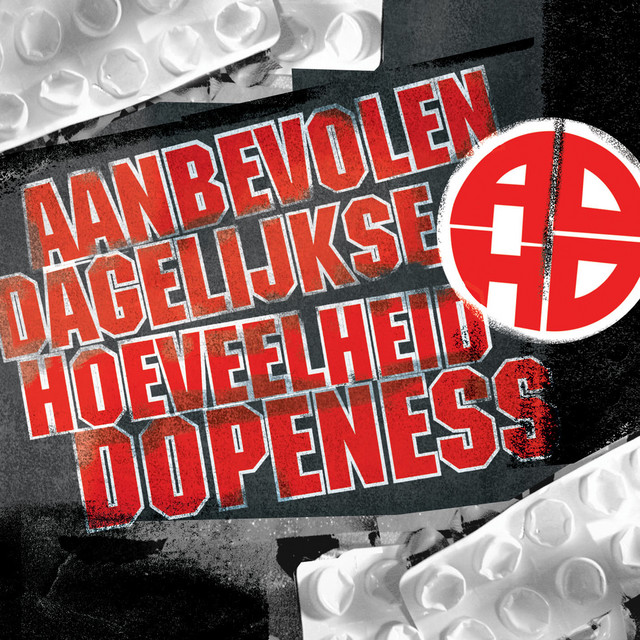 ADHD feat. Spike - Beng Je Hoofd