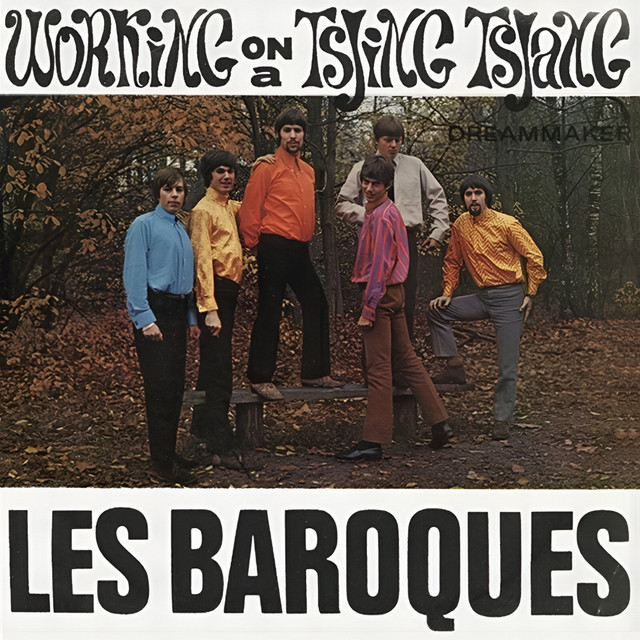 Les Baroques - Working On A Tsjing Tsjang