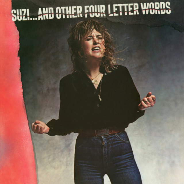 Suzi Quatro - She`s In Love With You
