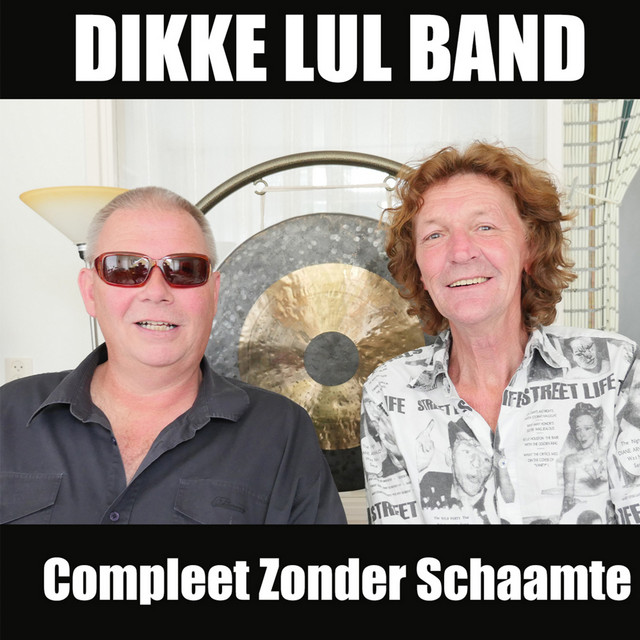 De Dikke Lul Band - Dikke Lul