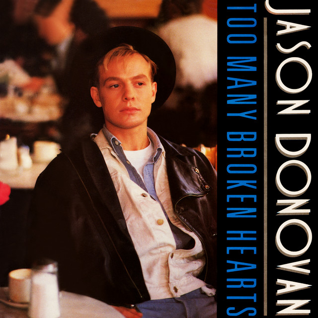 Jason Donovan - Too Many Broken Hearts
