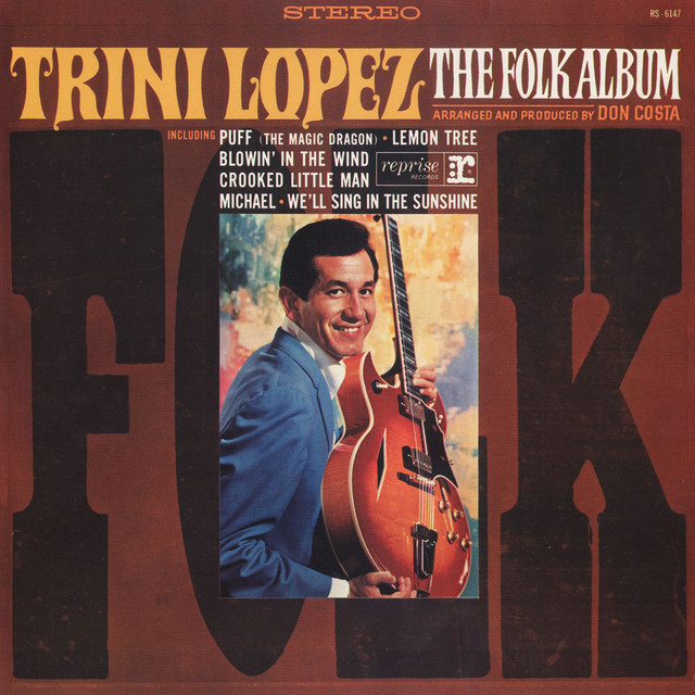 Trini Lopez - Lemon Tree