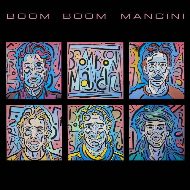 Boom Boom Mancini - Red Skies